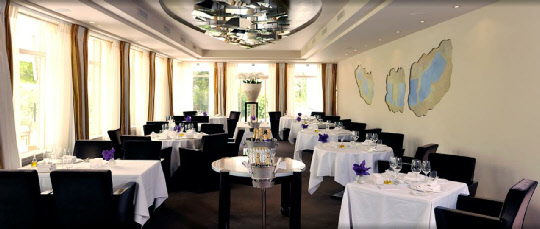 Restaurant De Bokkedoorns,  gerealiseerd 2008