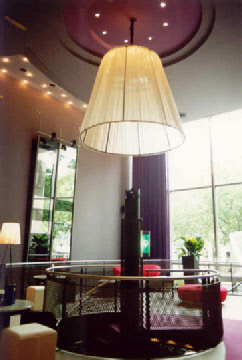 Restaurant DMW Rotterdam 