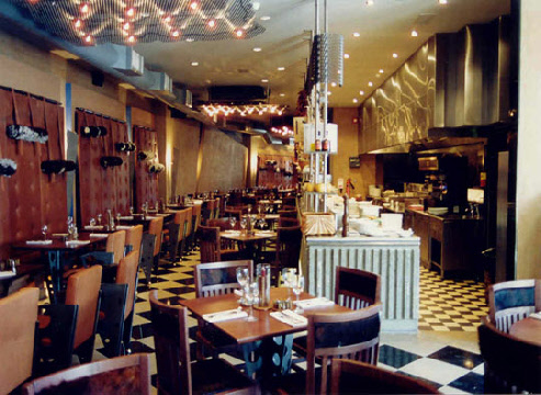 Restaurants voor de Gauchos-keten in Groot-Brittannië