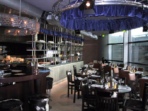 Restaurant Gauchos aan de Maas Rotterdam