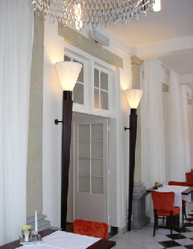 Restaurant Groenendaal te Heemstede, gerealiseerd 2006