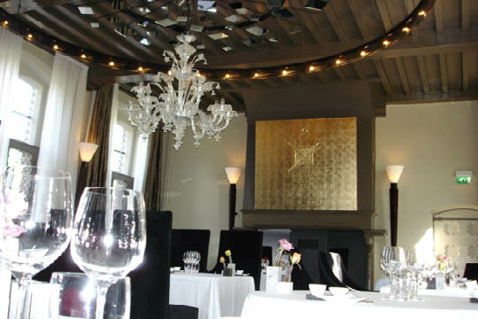 Restaurant De Libije te Zwolle, gerealiseerd 2005