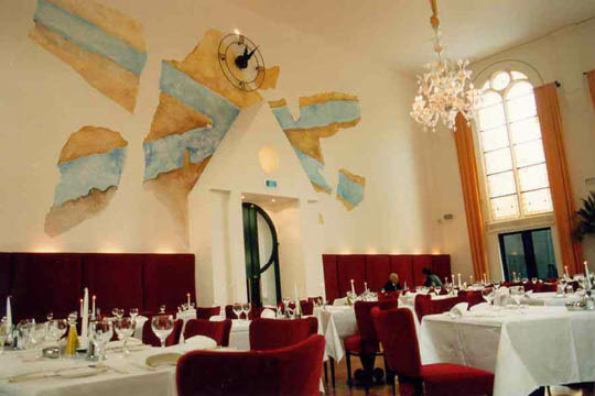 Restaurant Mariënhof te Amersfoort