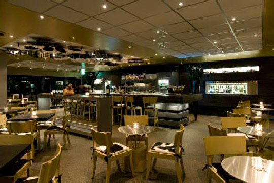 Wine bar Mendoza Rotterdam, gerealiseerd 2010