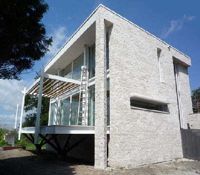 Villa Breukeleveen, verbouwing gerealiseerd 2010, oppervlakte 300 m² 